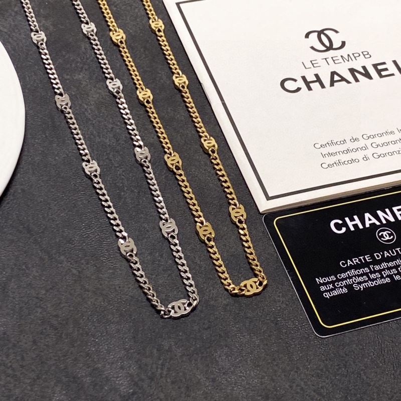 Chanel Necklaces